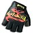 cheap Bike Gloves / Cycling Gloves-Bike Gloves / Cycling Gloves Breathable Quick Dry Moisture Permeability Wearproof Sports Gloves Lycra Black Black / Red Yellow / Black for Running Climbing Leisure Sports