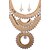 זול סט תכשיטים-נשים סט תכשיטים שרשרת / עגילים סקסית אופנתי ארופאי שרשראות עגילים עבור חתונה Party יומי קזו&#039;אל מתנות חתונה