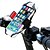 ieftine Montaj &amp; Suport-Montare Telefon Bicicletă Ajustabile zbor de 360 grade GPS pentru Bicicletă șosea Bicicletă montană Motocicletă Siliciu ABS iPhone X iPhone XS iPhone XR Ciclism Negru Rosu 1 pcs