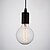 cheap Incandescent Bulbs-E27 40W G80 Around The Wire American Restaurant Ball Edison Retro Decorative Light Bulbs