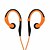 levne Sluchátka-PISEN R101 V uchu / Závěsy Kabel Sluchátka Plastický Sport a fitness Sluchátko Izolace proti hluku / s mikrofonem Sluchátka