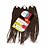 baratos Cabelo de crochê-Cabelo para Trançar Senegal Tranças torção / Extensões de Cabelo Natural 100% cabelo kanekalon Tranças de cabelo Diário