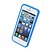 cheap Cell Phone Cases &amp; Screen Protectors-Case For iPhone 5 / Apple iPhone SE / 5s / iPhone 5 Shockproof Bumper Solid Colored Hard Silicone