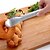 abordables Ustensiles et Gadgets de Cuisine-1pc Outils de cuisine Acier inoxydable Ensembles d&#039;outils de cuisine Pour Ustensiles de cuisine