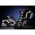 ieftine Pantofi Sport de Bărbați-Bărbați Adidași Basket Confortabili PU Primăvară Toamnă Casual Dantelă Toc Plat Negru/Roșu Negru/Alb Plat