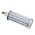 cheap Light Bulbs-BRELONG 1 pc 25W 140LED SMD5730 Corn Light AC85-265V White Light  Warm White  E14E27B22