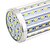 ieftine Becuri-BRELONG® 1 buc 18 W 1800 lm E14 / B22 / E26 / E27 Becuri LED Corn T 90 LED-uri de margele SMD 5730 Decorativ Alb Cald / Alb Rece 85-265 V / 1 bc / RoHs