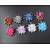 ieftine Ace și Broșe-Pentru femei Cristal Broșe Floare Personalizat Modă Plin de Culoare Broșă Bijuterii Curcubeu Alb / Alb Culori Asortate Pentru Petrecere Zilnic