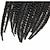 cheap Crochet Hair-box braids twist braids dark black hair braids 24inch kanekalon 90g synthetic hair extensions