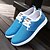 cheap Men&#039;s Athletic Shoes-Men&#039;s Flats Spring Summer Canvas Outdoor Casual Flat Heel Others Blue Gray Khaki Walking