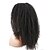 זול פאות שיער אדם-שיער אנושי תחרה מלאה פאה בסגנון אפרו Kinky Curly פאה 120% צפיפות שיער שיער טבעי פאה אפרו-אמריקאית 100% קשירה ידנית בגדי ריקוד נשים בינוני ארוך פיאות תחרה משיער אנושי / קינקי קרלי