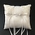 cheap Ring Pillows-Faux Pearl / Ribbons / Embroidery Satin Ring Pillow Beach Theme / Garden Theme / Vegas Theme Spring / Summer / Fall