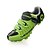 Χαμηλού Κόστους Παπούτσια Ποδηλασίας-SIDEBIKE Παπούτσια για ποδήλατα εκτός δρόμου Ανθρακονήματα Αναπνέει Αερισμός Πολύ Ελαφρύ (UL) Ποδηλασία Μαύρο Κόκκινο Πράσινο Ανδρικά Παπούτσια Ποδηλασίας