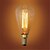 baratos Incandescente-st48 e14 40w incandescente lâmpada vintage para uso doméstico bar café hotel (ac220-240v)