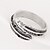ieftine Inele-Band Ring Argintiu Aliaj Pană Personalizat Modă Epocă O Mărime / Bărbați