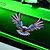 cheap Car Stickers-The Hood Door Spare Tire Body Decoration Stickers Eagle Sticker Set R409