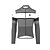 preiswerte Fahrradbekleidung damen-Unisex Fahrradjacke Fahhrad Trikot / Radtrikot Windundurchlässig Atmungsaktiv Rasche Trocknung Sport Coolmax® Gitter Rot / Blau / Grau Bekleidung Fahrradbekleidung / Anatomisches Design / Dehnbar