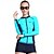 voordelige Wetsuits &amp; Diving Suits-SBART Women&#039;s Elastane UV Sun Protection Ultraviolet Resistant Long Sleeve Diving Beach Patchwork Solid Colored Fashion Spring Summer Fall / Winter