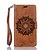 cheap Huawei Case-Case For Huawei P9 Lite / Huawei / Huawei P8 Lite P10 Lite / Huawei P9 Lite / P8 Lite (2017) Wallet / Card Holder / with Stand Full Body Cases Mandala Hard PU Leather