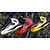 abordables Zapatillas deportivas de hombre-Hombre PU Primavera / Otoño Zapatillas de Atletismo Baloncesto Antideslizante Amarillo / Rojo / Blanco / Deportivo