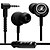cheap Headphones &amp; Earphones-PS210 In Ear Wired Headphones Dynamic Plastic Mobile Phone Earphone Noise-isolating with Microphone with Volume Control Headset