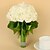 cheap Wedding Flowers-Wedding Flowers Bouquets / Others Wedding / Party / Evening Material / Foam / Satin 0-20cm