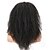 זול פאות שיער אדם-שיער אנושי תחרה מלאה פאה בסגנון אפרו Kinky Curly פאה 120% צפיפות שיער שיער טבעי פאה אפרו-אמריקאית 100% קשירה ידנית בגדי ריקוד נשים בינוני ארוך פיאות תחרה משיער אנושי / קינקי קרלי