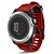 abordables Bracelets de montre connectée-Bracelet de montre connectée pour Garmin 1 pcs Bracelet Sport Silicone Remplacement Sangle de Poignet pour Fenix ​​5x Fenix 5x Plus Fenix ​​3 HR Fenix ​​3