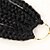 cheap Crochet Hair-box braids twist braids dark black hair braids 24inch kanekalon 90g synthetic hair extensions