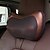 cheap Car Seat Covers-Car Headrest Pillows Summer Inside the Car Electric Neck Massager Massage Pillow