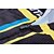 abordables Ropa de ciclismo para mujer-Fastcute Hombre Manga Corta Maillot de Ciclismo - Negro Azul Bicicleta Camiseta / Maillot Top Transpirable Secado rápido Reductor del Sudor Deportes Coolmax® Ciclismo de Montaña Ciclismo de Pista Ropa