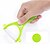 abordables Utensilios para frutas y verduras-1 Cocina creativa Gadget / Easy Cut / Mejor calidad / Inicio herramienta de la cocina Plástico / Porcelana Ralladores y peladores