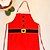 cheap Christmas Decorations-Holiday Decorations Holiday / Christmas Decorations Gift Tags Party / Christmas Red 1set