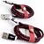 billige Kabler og ladere-Stasjonær lader USB-lader Eu Plugg Lader Kitt 1 USB-port 1 A til