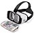 billige VR-briller-hasmine® 3d vr briller til iphone 5 / 5s / 6/6 plus samsung 3d film video virtual reality briller