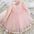 olcso Alkalmi ruhák-Toddler Little Girls&#039; Dress Solid Colored Daily White Red Fuchsia Long Sleeve Lace Dresses Fall Spring Slim