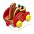 voordelige Speelgoedauto&#039;s-Educatief speelgoed Drumstel Beer Speeltjes Geschenk