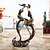 cheap Statues-Gifts Decorative Objects, Polyresin Casual Modern Contemporary Retro for Home Decoration Gifts 1pc