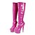 cheap Women&#039;s Boots-Women&#039;s Boots Dress Party &amp; Evening Winter Zipper Platform Stiletto Heel Fashion Boots PU Black White Yellow