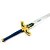 halpa Anime Cosplay Swords-Aseet Innoittamana Fate / stay night Saber Lily Anime Cosplay-Tarvikkeet Miekka / Aseet Puu Naisten kuuma