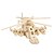 halpa 3D-palapelit-Helikopteri Shark 3D palapeli Palapeli Puiset palapelit Puumalli Puu Lasten Aikuisten Lelut Lahja