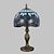 levne Stolní lampy-Více stínítek design Tiffany / Venkovský styl / Moderní soudobé Pracovní lampička Pryskyřice nástěnné svítidlo 110-120V / 220-240V 25W
