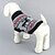 voordelige Nieuw ontwerp-Kat Hond Truien Winter Hondenkleding Zwart Rood Kostuum Katoen Rendier Klassiek Kerstmis XS S M L XL XXL