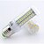billiga Glödlampor-5st 10 W LED-lampa 980 lm E26 / E27 T 72 LED-pärlor SMD 5730 Dekorativ Varmvit Kallvit 220-240 V / 5 st / RoHs