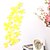billige Vægklistermærker-Jul / Romantik / fantasi Wall Stickers 3D mur klistermærkerDekorative Mur Klistermærker / Køleskabs klistermærker / Bryllups