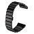 Недорогие Smartwatch Bands-Черный / Роуз / Золотистый / Серебристый Нержавеющая сталь Спортивный ремешок Для Garmin Смотреть 26mm