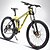 preiswerte Fahrräder-Geländerad Radsport 24 Geschwindigkeit 26 Zoll / 700CC EF-51-8 Doppelte Scheibenbremsen Federgabel Hinterradfederung im Rahmen / Vollfederung Aluminium Aluminiumlegierung