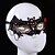 cheap Balloons-1PC HOT New Masquerade Masks of Bud Silk Eye Mask Clubs In Europe And The Vintage Appeal Dance Festival