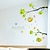 economico Adesivi murali-Animali / Botanica / Natura morta Adesivi murali Adesivi aereo da parete Adesivi decorativi da parete,PVC MaterialeRimovibile /