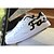 cheap Men&#039;s Sneakers-Men&#039;s Tulle / PU Spring / Fall Comfort Sneakers Slip Resistant Light Green / White / Black / Athletic / Lace-up